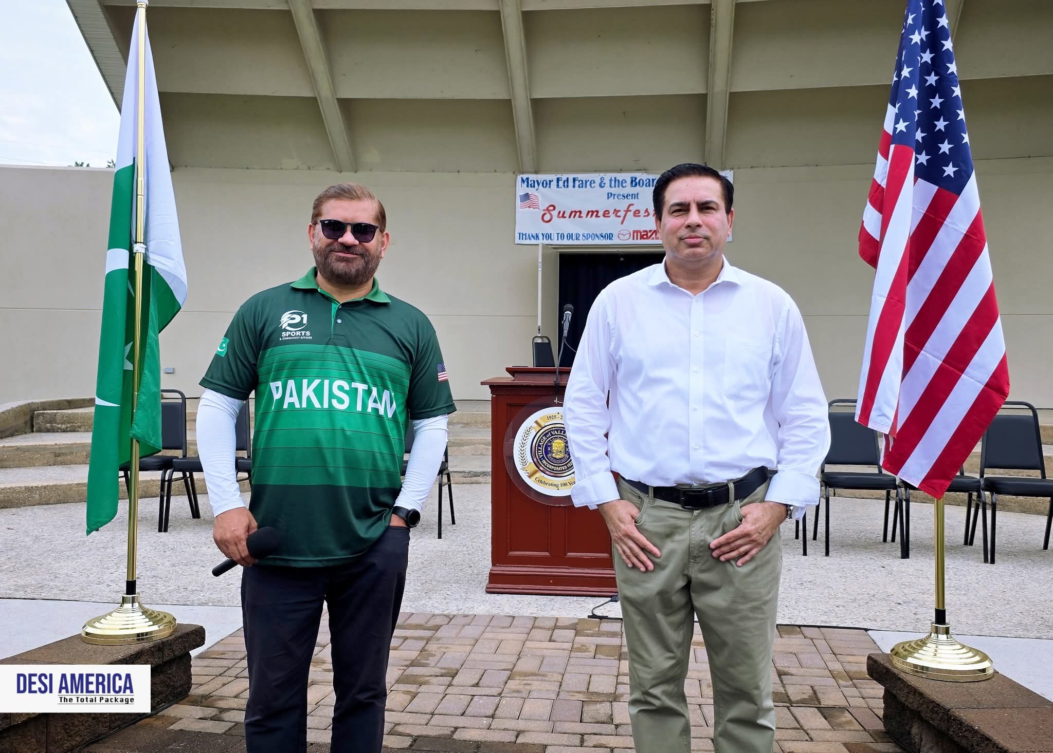Pakistan Independence Day 2025 Flag Raising Ceremony photo 7